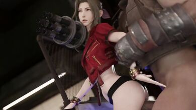 Unbelievable Tail of Aerith's Wet Journey