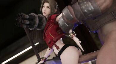 Unbelievable Tail of Aerith's Wet Journey