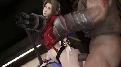 Unbelievable Tail of Aerith's Wet Journey