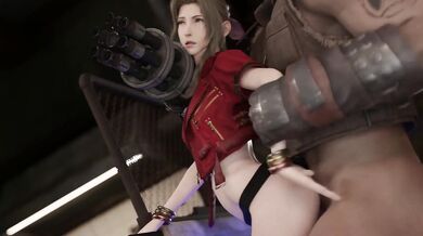 Unbelievable Tail of Aerith's Wet Journey