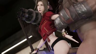 Unbelievable Tail of Aerith's Wet Journey