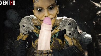 [Xentho] D'vorah's Big Cock Obsession