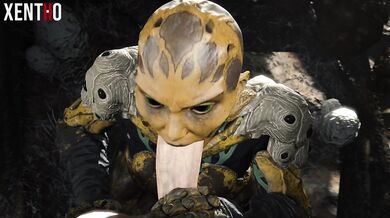 [Xentho] D'vorah's Big Cock Obsession