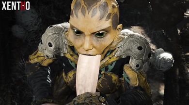 [Xentho] D'vorah's Big Cock Obsession