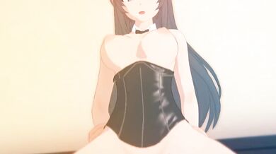 Mai Sakurajima [Anianon] could be rewritten as The Secret Life of Mai Sakurajima: An Exploration of Her Forbidden Desires.