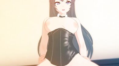 Mai Sakurajima [Anianon] could be rewritten as The Secret Life of Mai Sakurajima: An Exploration of Her Forbidden Desires.