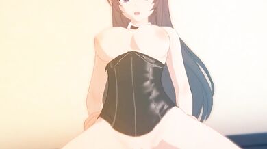 Mai Sakurajima [Anianon] could be rewritten as The Secret Life of Mai Sakurajima: An Exploration of Her Forbidden Desires.