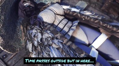 Busty Elf Ranni Shows Off Her Tight Asshole in a Steamy 'Behind Closed Doors' Skyrim Preview!