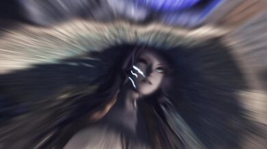 Busty Elf Ranni Shows Off Her Tight Asshole in a Steamy 'Behind Closed Doors' Skyrim Preview!