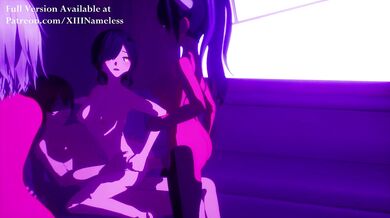 Behind the Scenes Taste - A Rear Entry Exposé
