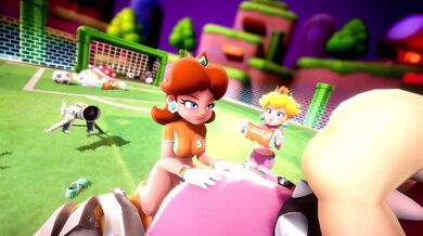 Busty Hottie Daisy Gets Pounded in Virtual Reality
