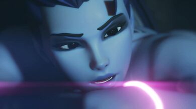 Widowmaker & Doomfist's Hostage Training Part 1 - Fatcat17's Anal Intrusion