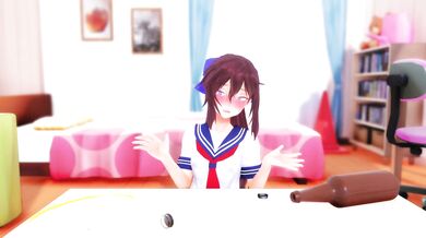 Anal Fountains - Scat Edition: Hikari's Booze Enema