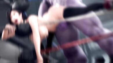 Tonight's Special: Hot Nasty Lesbian Action with Hentaifore and Flare PMV/HMV