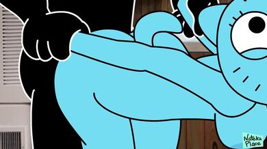 Nicole Watterson's Naughty Threat [NatekaPlace]