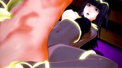 Tharja's Combat Wombat Fuck Fest