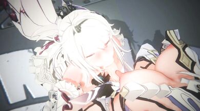 Horny Impact X: Koikatsu (Chopstick Fuck Fest) Part 1