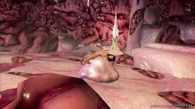 Tentacle trap: Penetration at its finest