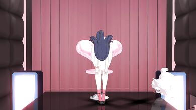 Rikka's SSSS Gridman Animalistic Fuck Fest