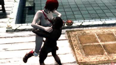 Nekkid and Naughty Knights of the Steppe
