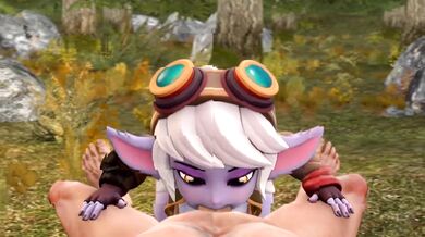 The Sizzling Mess of Yordles: A Hardcore Video Experience
