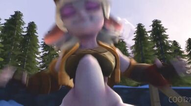 The Sizzling Mess of Yordles: A Hardcore Video Experience