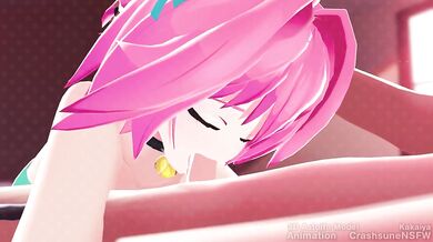 Astolfo's Pleasure Preview