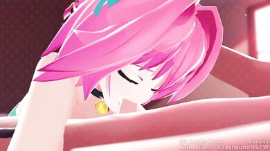 Astolfo's Pleasure Preview