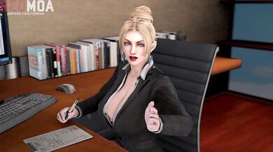 Dr. Rachel's Big Dick Inspection Clinic
