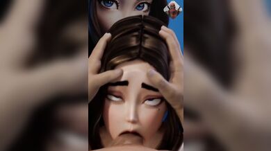 Slim Samsung Slut Gets Facialed
