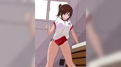 Duke Shiwa's Ejaculation Dilemma