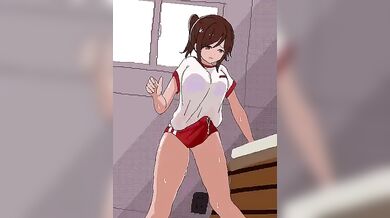 Duke Shiwa's Ejaculation Dilemma