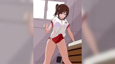 Duke Shiwa's Ejaculation Dilemma