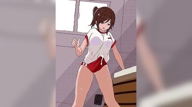 Duke Shiwa's Ejaculation Dilemma