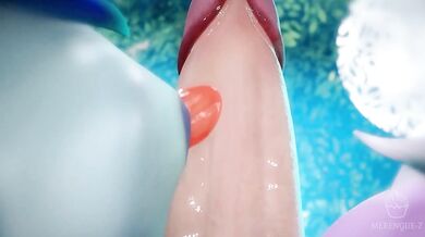 Throat Fucking Collection