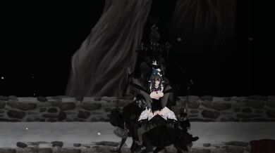 Night of Revenge: A Rough and Tough Bad End