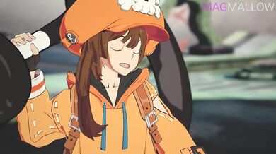 - May's Hentai Showdown with Nagoriyuki
- The Erotic Adventures of May and Nagoriyuki- The Erotic Adventures of May and Nagoriyuki
- May's Sexual Encounter with NagoriyukiThis parody animation is based on the popular fighting game series, Guilty Gear. I