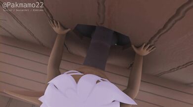 Sauna Sessions: Mimpy and Leggy Lay Down the Law!