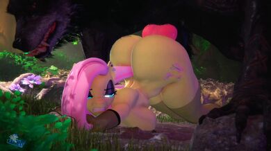 [4K] No Matter What You Are V1 [Hoovesart] becomes No Matter What You Are (2023) [Ultra HD].