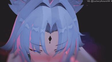 Feixiao Fucks You - Yogara Berochu Tribute Porn Video