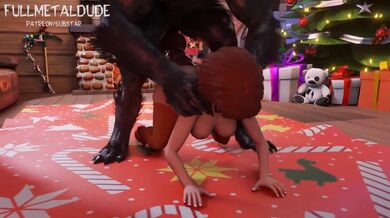 Howl at the Moon: Velma Gets Banged by a Furry Beast [Fullmetaldude's Favorite Mix]