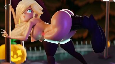 Rosalina's Royal Pleasure [MalteadoTA]
