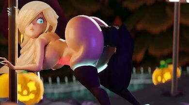 Rosalina's Royal Pleasure [MalteadoTA]