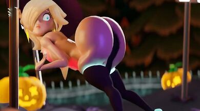 Rosalina's Royal Pleasure [MalteadoTA]