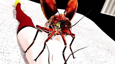 Cockroaches' Chirstmas Inn