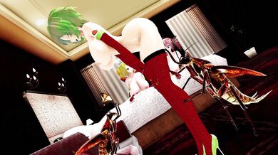 Cockroaches' Chirstmas Inn