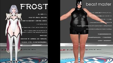 It's a Tiny Globe: The FROST02 Hentai Experience