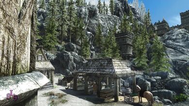 Toccata's Bestial Farm Fest in Skyrim