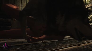 Toccata's Bestial Farm Fest in Skyrim