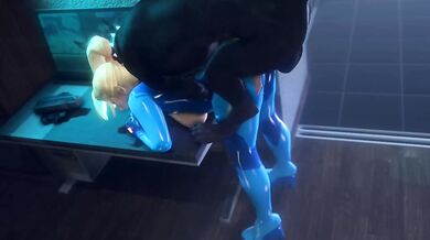 The Metroid's Assault: Samus Aran